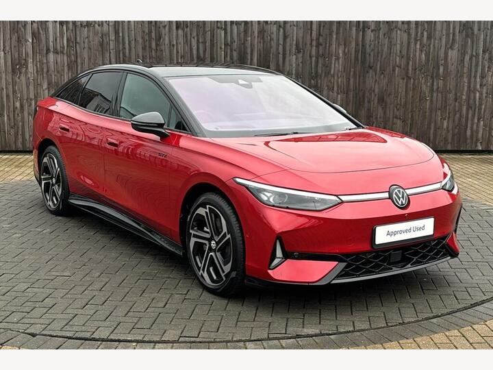 Volkswagen ID.7 GTX 86kWh Plus Fastback Auto 4Motion 5dr Volkswagen ID.7 GTX 86kWh Plus Fastback Auto 4Motion 5dr