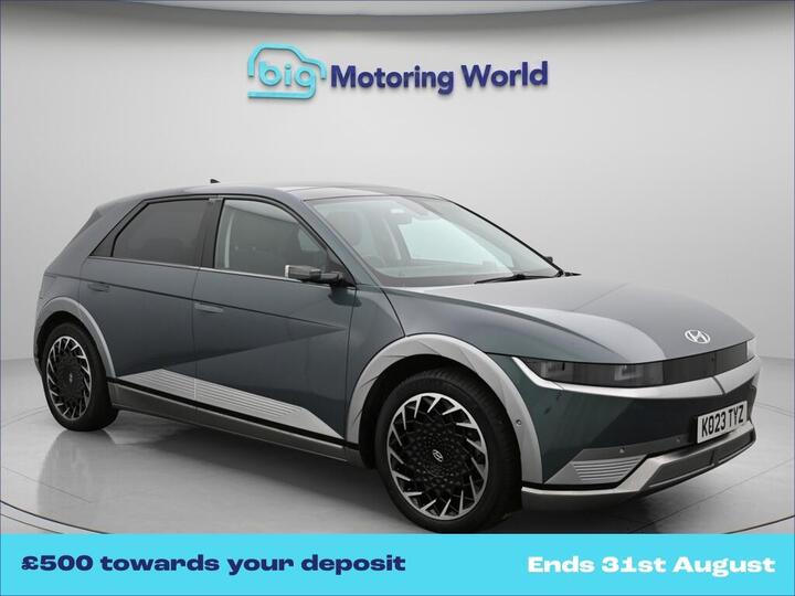 Hyundai IONIQ 5 77kWh Namsan Edition Auto AWD 5dr