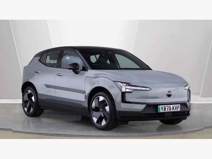 Volvo EX30 Twin Performance 69kWh Plus Auto AWD 5dr