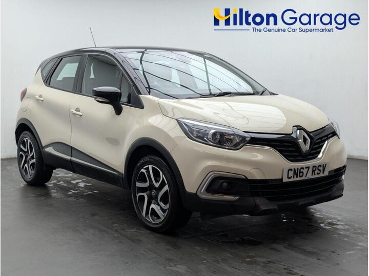 Renault CAPTUR 0.9 TCe ENERGY Dynamique Nav Euro 6 (s/s) 5dr