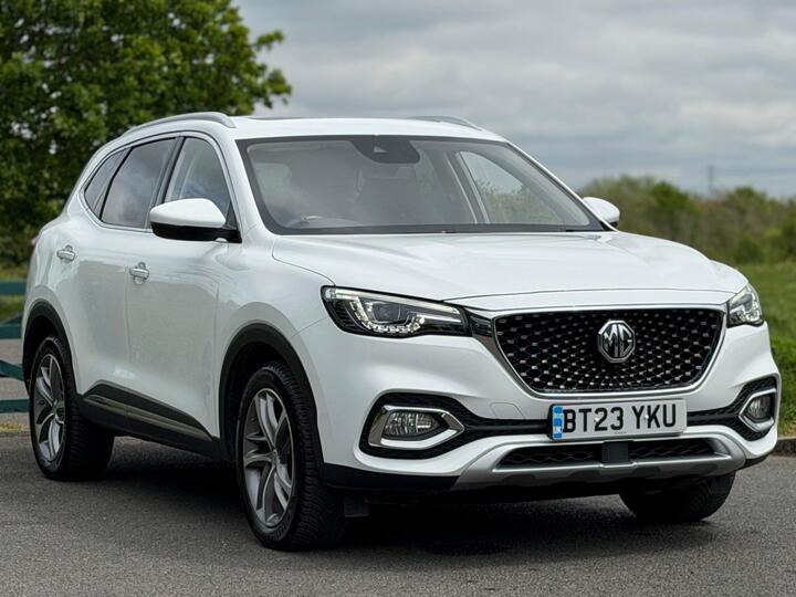 MG MG HS 1.5 T-GDI Exclusive DCT Euro 6 (s/s) 5dr