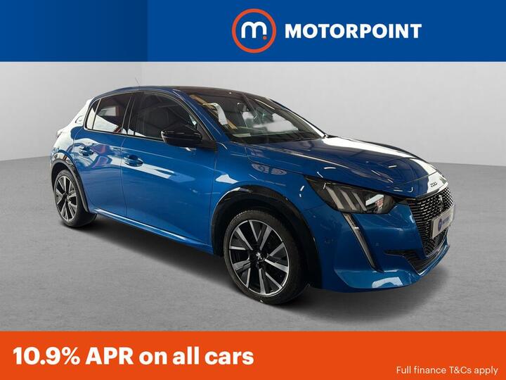 Peugeot 208 1.2 PureTech GT Euro 6 (s/s) 5dr