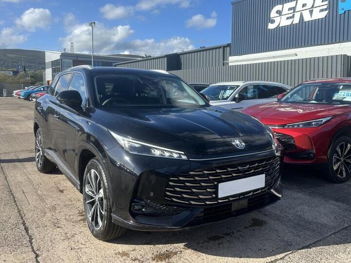 MG HS 1.5 Hybrid+ Trophy Auto Euro 6 (s/s) 5dr