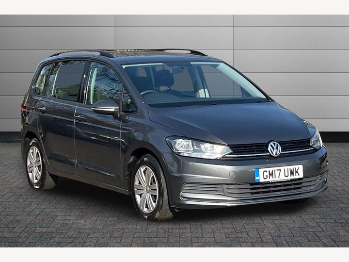 Volkswagen Touran 1.6 TDI BlueMotion Tech S DSG Euro 6 (s/s) 5dr