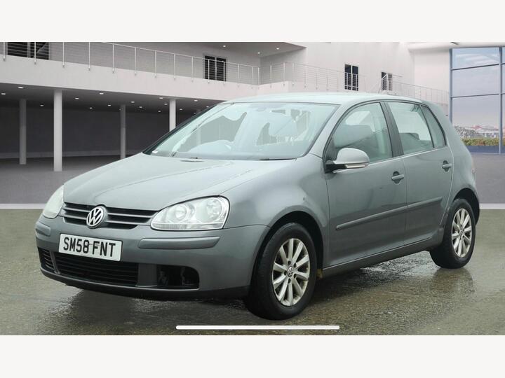 Volkswagen Golf 1.9 TDI Match 5dr