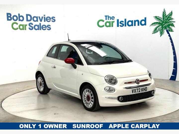 Fiat 500 1.0 MHEV RED Euro 6 (s/s) 3dr
