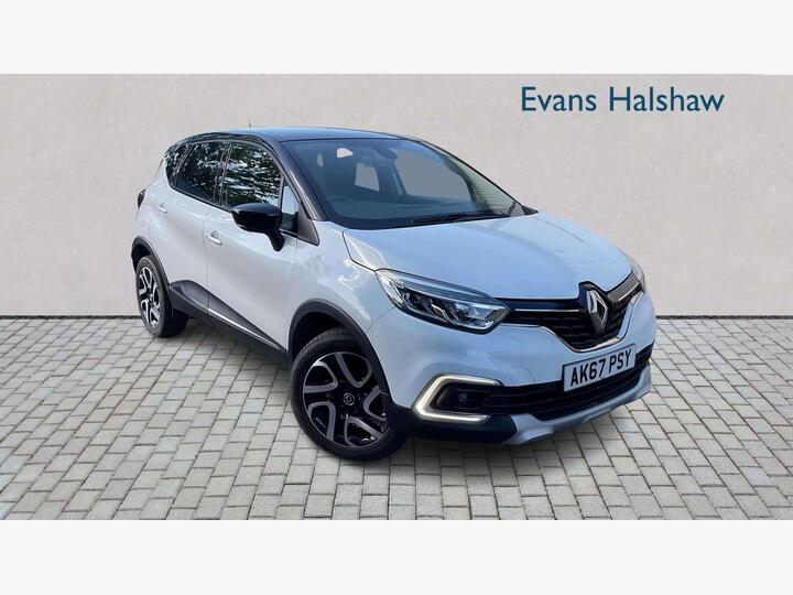 Renault CAPTUR HATCHBACK 0.9 TCe ENERGY Dynamique S Nav Euro 6 (s/s) 5dr