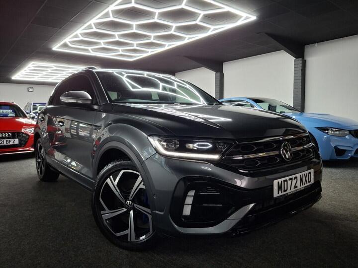 Volkswagen T-ROC 2.0 TSI R DSG 4Motion Euro 6 (s/s) 5dr