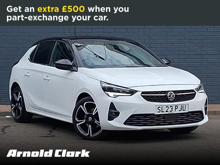 Vauxhall Corsa 1.2 Turbo Ultimate Euro 6 (s/s) 5dr