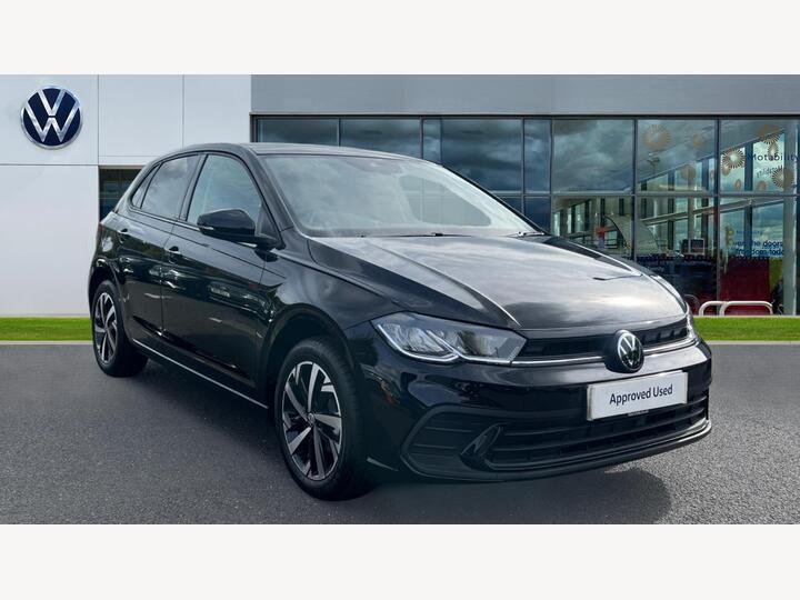 Volkswagen Polo 1.0 TSI Match DSG Euro 6 (s/s) 5dr