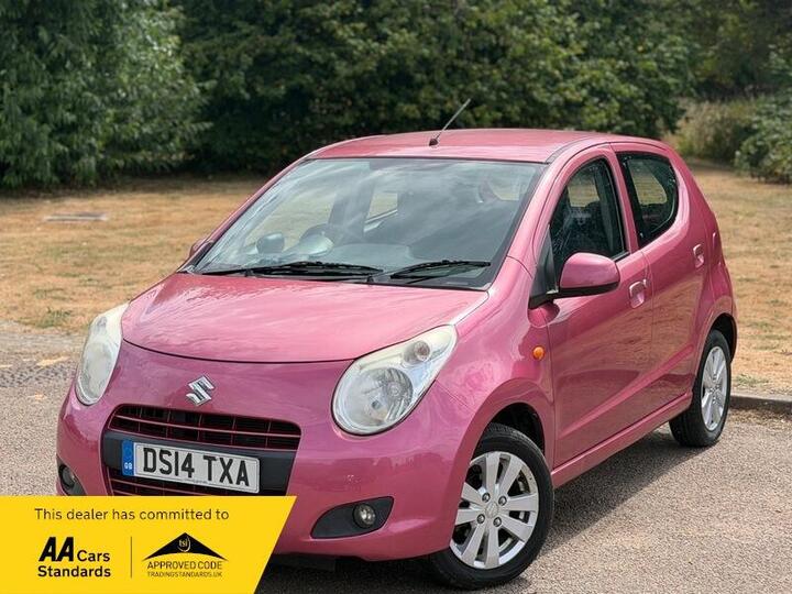 Suzuki Alto 1.0 12V SZ4 Euro 5 5dr