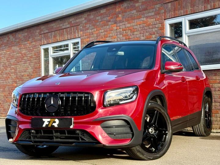 Mercedes-Benz GLB 1.3 GLB200 AMG Line (Premium Plus 2) 7G-DCT Euro 6 (s/s) 5dr