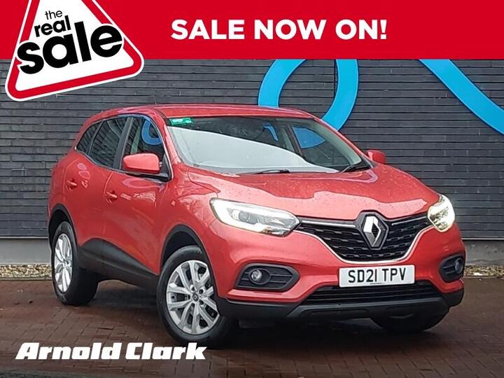 Renault Kadjar 1.5 Blue DCi Play Euro 6 (s/s) 5dr