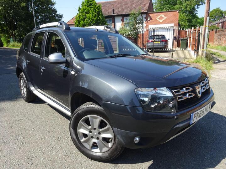 Dacia Duster 1.5 DCi Laureate Euro 6 (s/s) 5dr