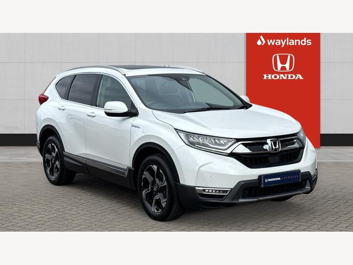 Honda CR-V 2.0 H I-MMD EX ECVT 4WD Euro 6 (s/s) 5dr