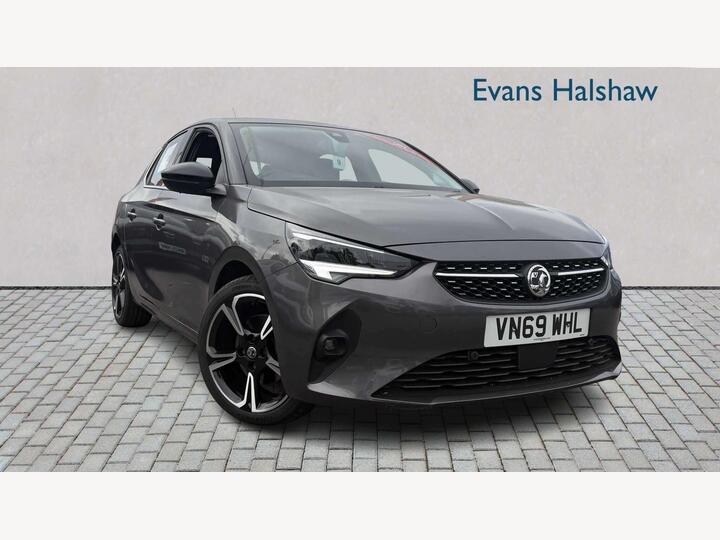 Vauxhall CORSA DIESEL HATCHBACK 1.3 CDTi EcoTEC Elite Euro 6 (s/s) 5dr