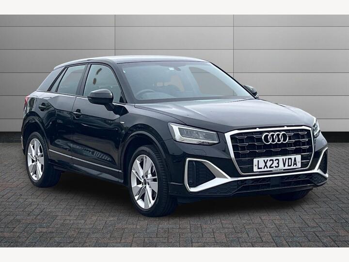 Audi Q2 1.5 TFSI CoD 35 S Line S Tronic Euro 6 (s/s) 5dr
