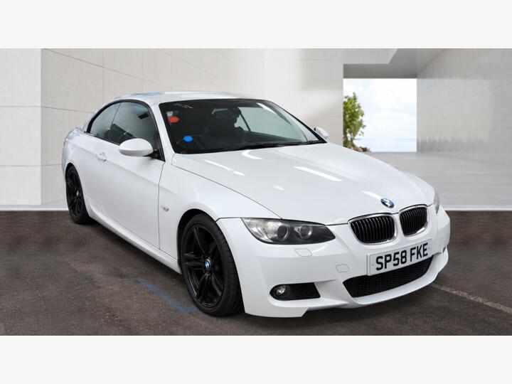BMW 3 Series 3.0 325i M Sport Steptronic Euro 4 2dr