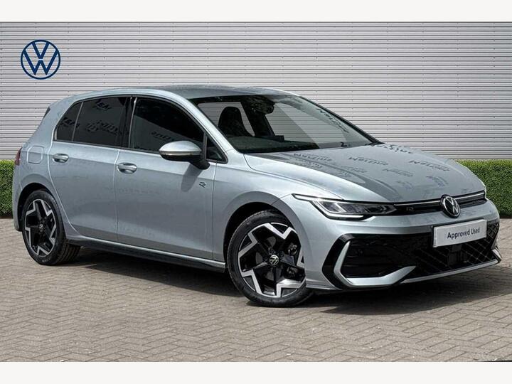 Volkswagen Golf 1.5 TSI R-Line Euro 6 (s/s) 5dr