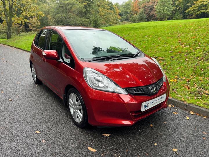 Honda Jazz 1.4 I-VTEC ES Plus CVT Euro 5 5dr