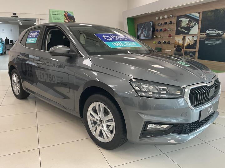 Skoda Fabia 1.0 TSI SE L Edition Euro 6 (s/s) 5dr