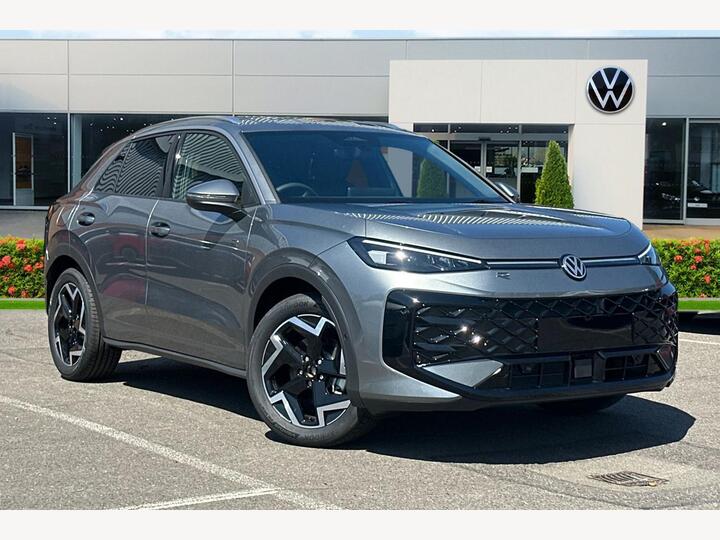 Volkswagen New T-Roc 1.5 ETSI MHEV R-Line DSG Euro 6 (s/s) 5dr