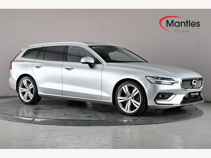 Volvo V60 2.0 D3 Inscription Pro Auto Euro 6 (s/s) 5dr