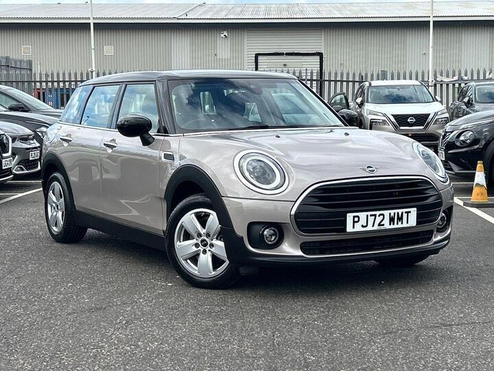 MINI Clubman 1.5 Cooper Classic Steptronic Euro 6 (s/s) 6dr