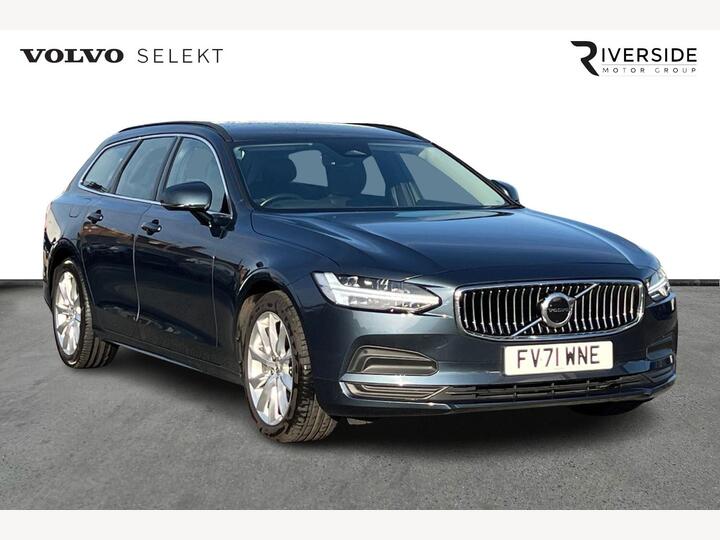Volvo V90 2.0 B4 MHEV Momentum Auto Euro 6 (s/s) 5dr