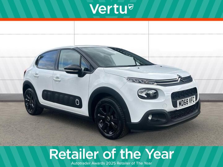 Citroen C3 1.2 PureTech GPF Flair Euro 6 (s/s) 5dr
