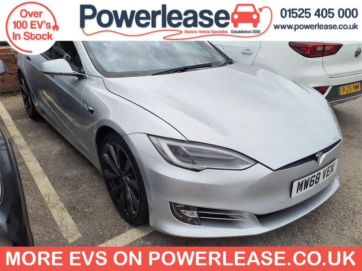 Tesla MODEL S 100D (Dual Motor) Auto 4WD 5dr