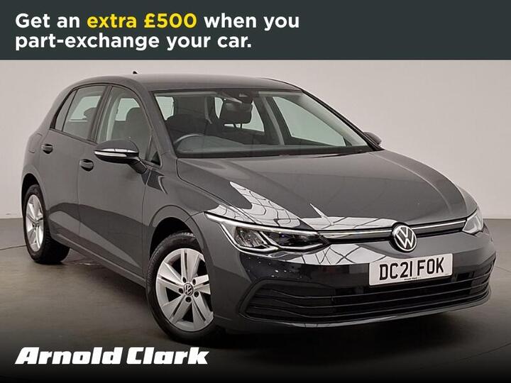 Volkswagen Golf 1.5 TSI Life Euro 6 (s/s) 5dr