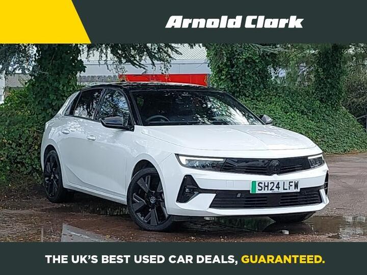 Vauxhall Astra Electric 54kWh GS Auto 5dr