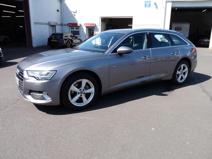 Audi A6 Avant 2.0 TDI 40 Sport S Tronic Euro 6 (s/s) 5dr