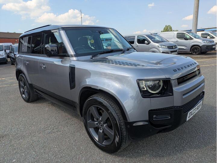 Land Rover Defender 110 3.0 D250 MHEV X-Dynamic SE Auto 4WD Euro 6 (s/s) 5dr