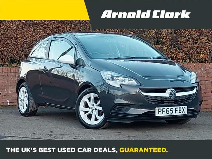 Vauxhall Corsa 1.4i EcoFLEX Sting Euro 6 3dr