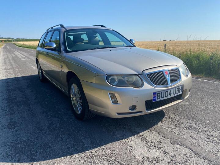 Rover 75 Tourer 2.5 V6 Connoisseur SE 5dr