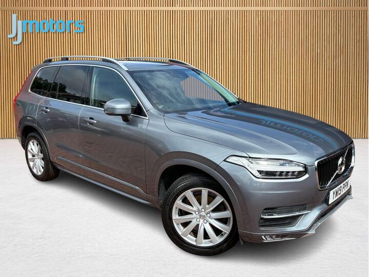 Volvo XC90 2.0 D5 PowerPulse Momentum Auto 4WD Euro 6 (s/s) 5dr