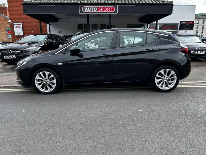 Vauxhall Astra 1.4i Turbo Energy Euro 6 5dr