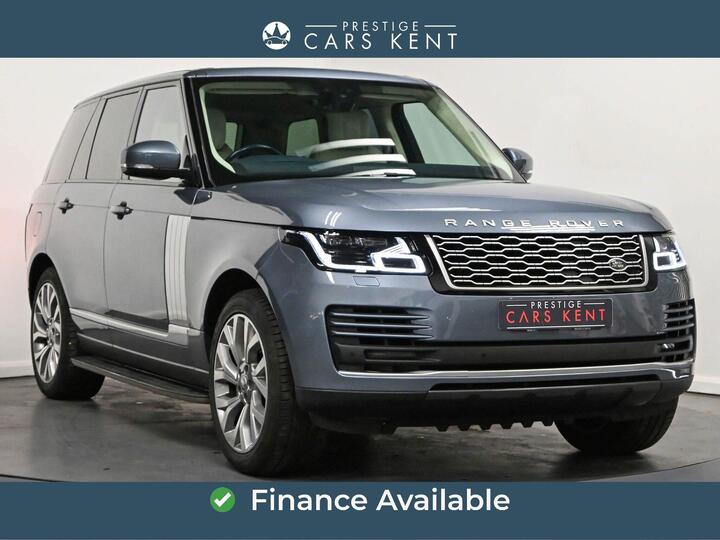 Land Rover Range Rover 2.0 P400e 13.1kWh Westminster Auto 4WD Euro 6 (s/s) 5dr