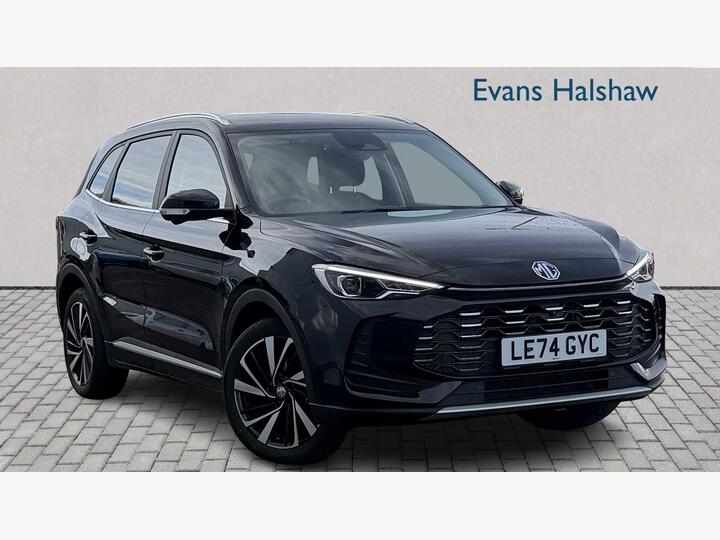 MG ZS HATCHBACK 1.5 Hybrid+ Trophy Auto Euro 6 (s/s) 5dr