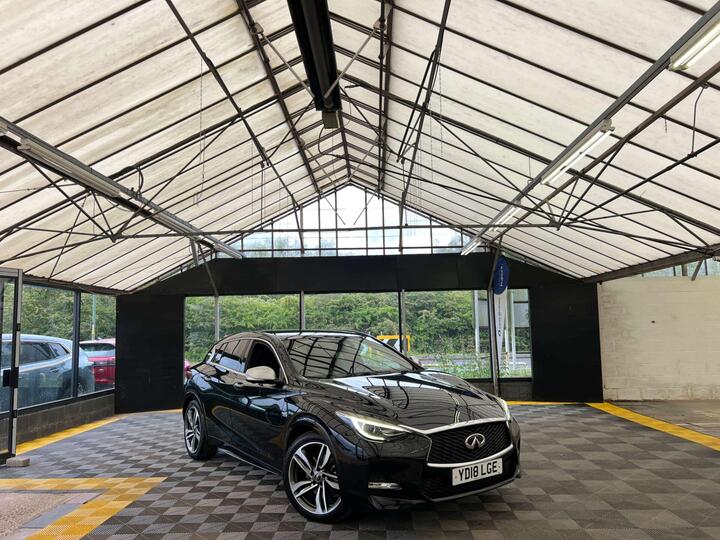 Infiniti Q30 2.0T Sport InTouch DCT AWD Euro 6 (s/s) 5dr