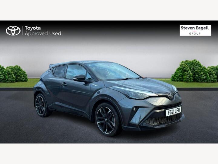 Toyota C-HR 2.0 VVT-h GR SPORT CVT Euro 6 (s/s) 5dr
