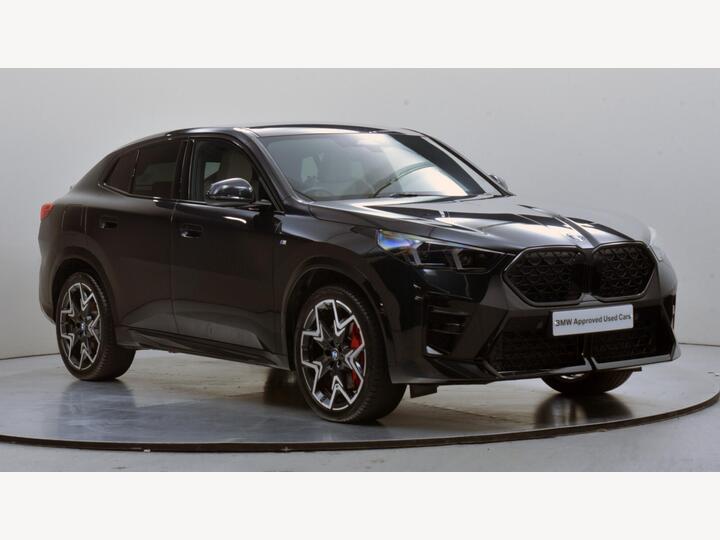 BMW X2 1.5 20i MHT M Sport DCT SDrive Euro 6 (s/s) 5dr