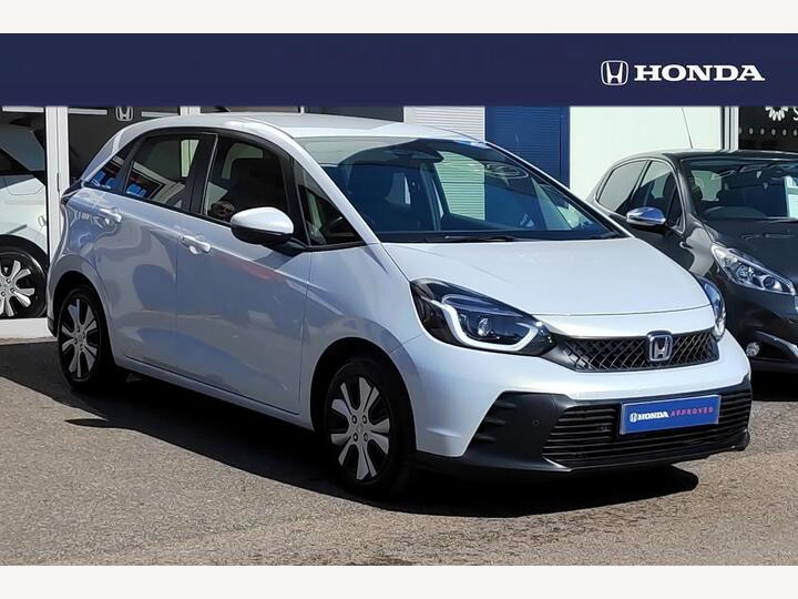 Honda Jazz 1.5 H I-MMD Elegance ECVT Euro 6 (s/s) 5dr