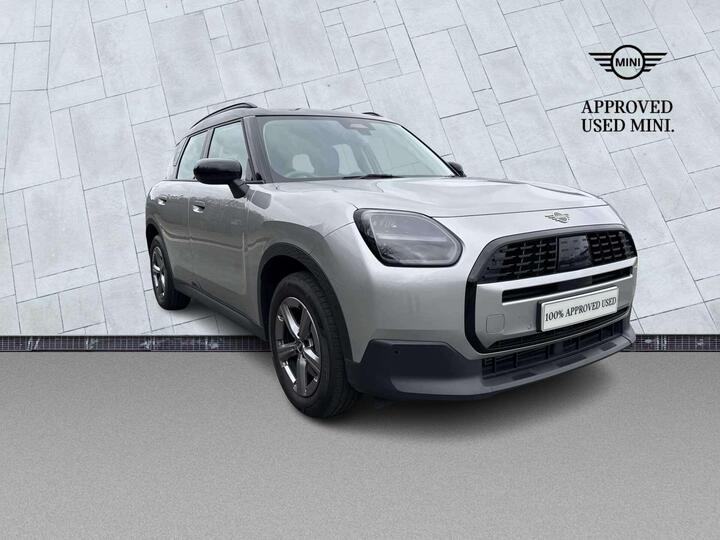 MINI Countryman 1.5C MHEV Classic Auto Euro 6 (s/s) 5dr