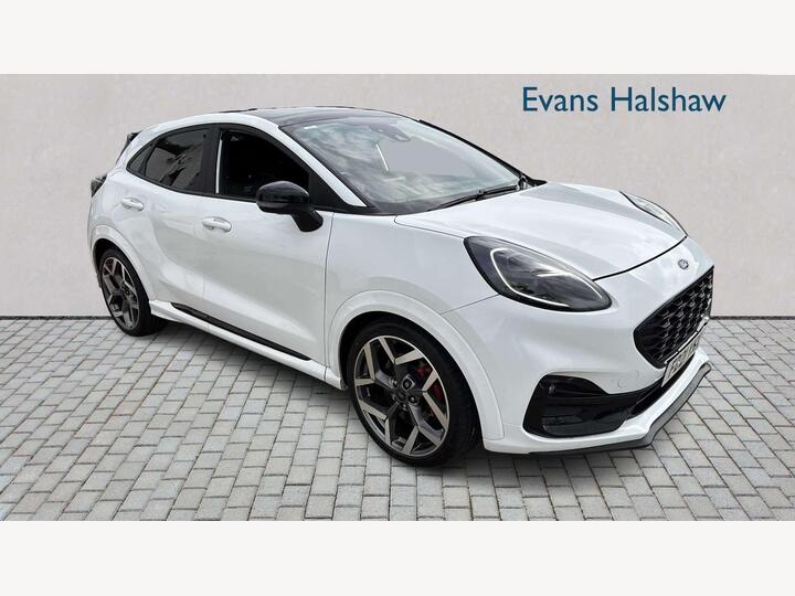 Ford PUMA HATCHBACK 1.5T EcoBoost ST Euro 6 (s/s) 5dr
