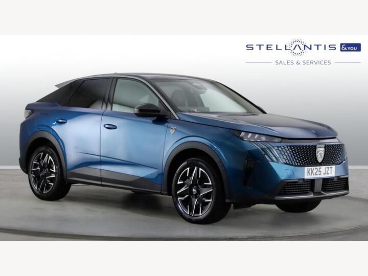 Peugeot 3008 1.2 GT E-DSC6 Euro 6 (s/s) 5dr