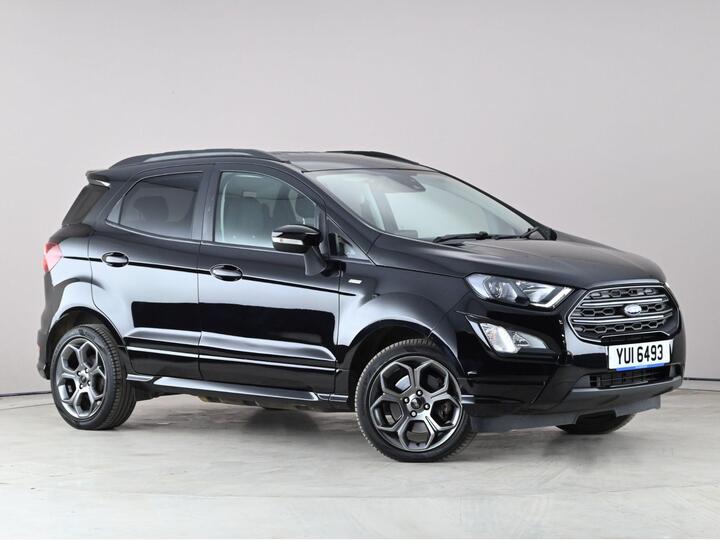 Ford EcoSport 1.0T EcoBoost ST-Line Euro 6 (s/s) 5dr