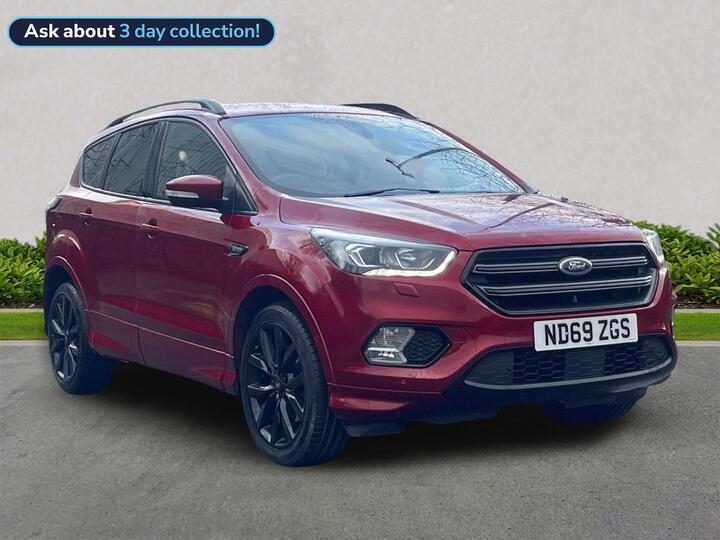 Ford KUGA 2.0 TDCi EcoBlue ST-Line Euro 6 (s/s) 5dr